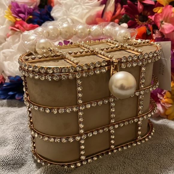 Diamond bag - Picture 2 of 2